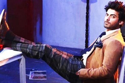 Fawad Khan's New Photoshoot Can't Get Any Sexier Than This