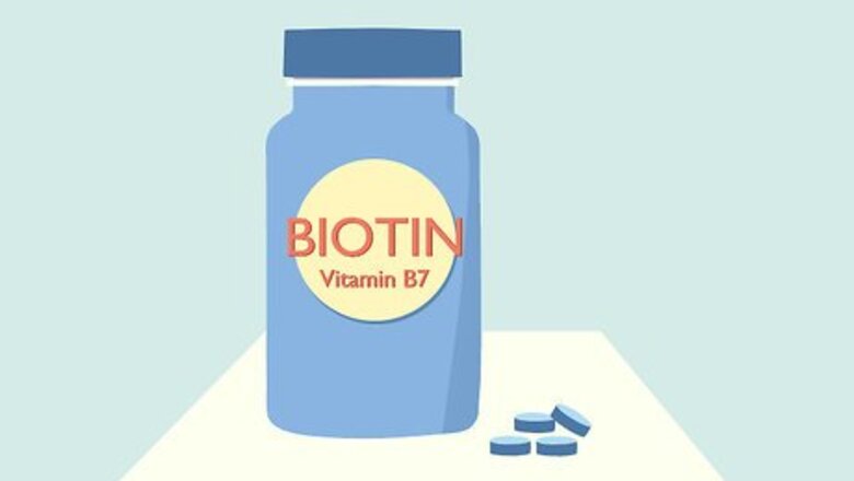 How to Take Biotin
