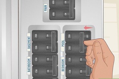 How to Change a Pool Light
