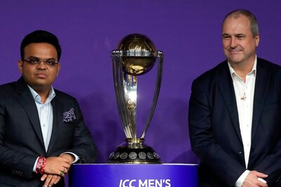 BCCI Asks Associations Hosting World Cup Matches to Forgo Turn to Host ODIs During Bilateral Season: Report