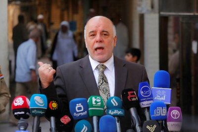 Iraqi PM Says Three Months Needed to Rout Islamic State