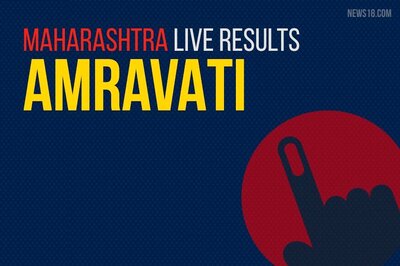 Amravati Election Results 2019 Live Updates (अमरावती)