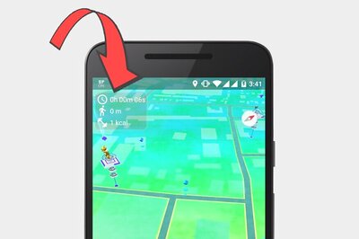 This App Tracks Your Fitness While Playing 'Pokemon Go'