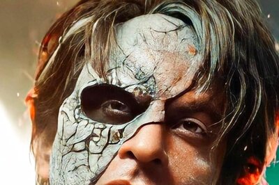 Fan Wants SRK's Mask From 'Jawan' And The Actor Has Come Up With The Wittiest Marketing Strategy