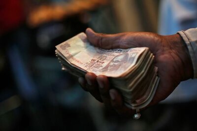 Rupee Gains 9 Paise More Against Dollar at 64.95