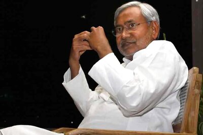 Not consulted on Bihar Governor's appointment: Nitish Kumar