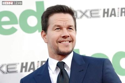 Mark Wahlberg has a crush on Tom Brady