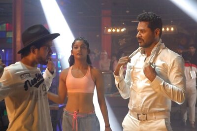 Rahul Shetty Can't Believe He Choreographed Prabhudeva's Muqabla