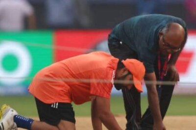 ICC Issues Clarification on Pitch Controversy: 'The Independent Pitch Consultant Was Apprised of the Change'