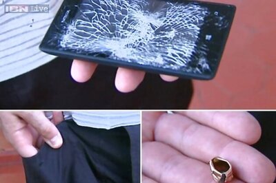 How a Nokia Lumia 520 saved a policeman's life