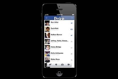 Facebook Poke app: Mark Zuckerberg is the voice behind the 'poke' audio alert, says report
