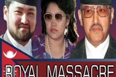 Royal massacre still haunts Devyani