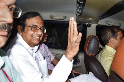 INX Media Case: Delhi Court Allows ED to Quiz Chidambaram in Tihar on November 22, 23