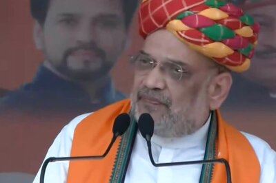 Difficult to Find Scam Under BJP Rule, Difficult to Count Scams Under Cong Rule: Shah in Himachal Rally
