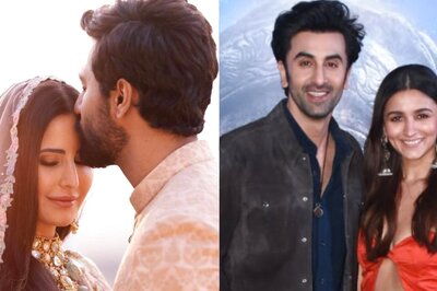 Katrina Kaif-Vicky Kaushal Or Alia Bhatt-Ranbir Kapoor? Sanya Malhotra Picks Her Favourite Couple