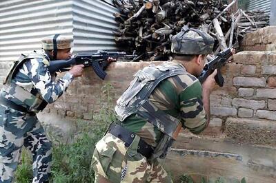 J&K: Security forces kill 2 terrorists in Shopian, gunbattle on