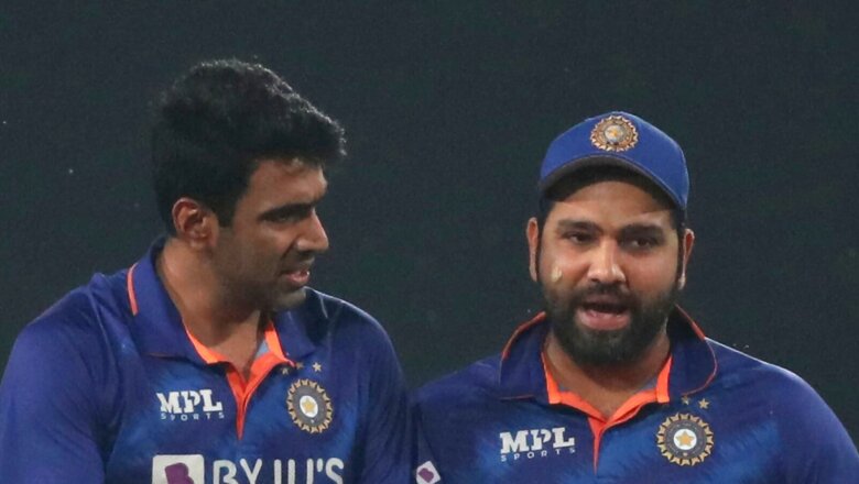IND v NZ: 'You Want to Completely Take That Away'-Rohit Sharma Backs Ravi Ashwin's Idea On Dew Factor