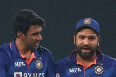 IND v NZ: 'You Want to Completely Take That Away'-Rohit Sharma Backs Ravi Ashwin's Idea On Dew Factor