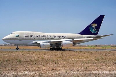 Saudi Arabian Royal Flight Operates World's Oldest Active Boeing 747 Passenger Aircraft Aged 43 Years