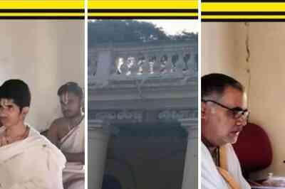 Mysore's Oldest Sanskrit College Continues Its Sacred Mission To Impart Vedic Education
