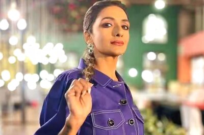 Actress Shanthi Priya’s Photos With Her Fur Baby Will Drive Your Monday Blues Away