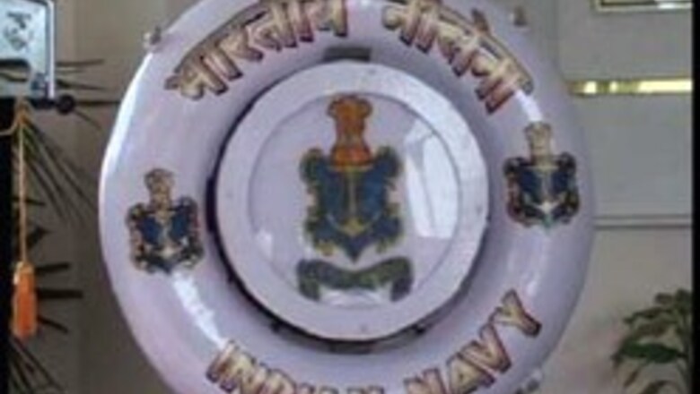 Navy chopper crashes in Mumbai
