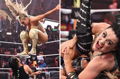 WWE NXT Results: Tiffany Stratton and Lyra Valkyria Qualify for The Battleground