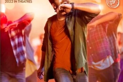 First Single From Rashmika Mandanna's Aadavallu Meeku Johaarlu To Be Out on February 4