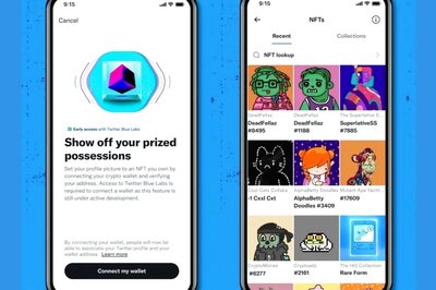Twitter Brings NFTs To Platform As Hexagon Profile Pictures