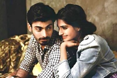 I have lots of love and respect for Sonam and Rhea Kapoor: Fawad Khan