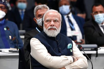 Modi’s Green Push at Glasgow Can Put India’s $5-Trillion Economy Dream within Grasp