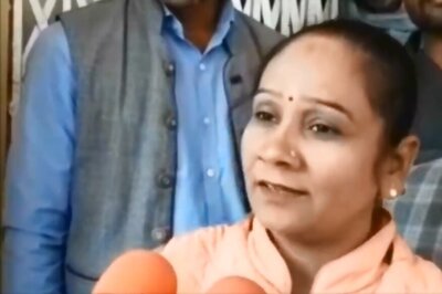 BSP MLA Rambai 'Abuses' MP Govt Officer, Accuses Him of Withholding Funds Sanctioned by Her