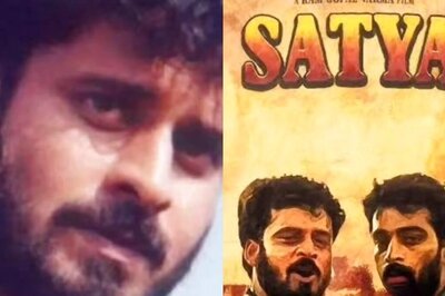 Manoj Bajpayee Marks 26 Years Of Satya With Rare BTS Photos, Asks 'Mumbai Ka King Kaun?'