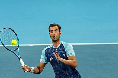 US Open: N Sriram Balaji and Yuki Bhambri Through to Second Round with Respective Partners
