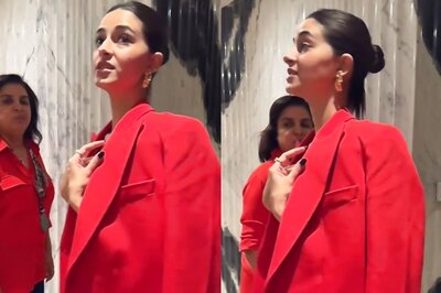 Ananya Panday 'Rolls Her Eyes' While Passing By Farah Khan, Malaika Arora In Splits; Watch Video