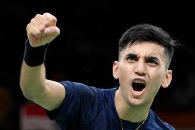 Denmark Open: Lakshya Sen, HS Prannoy Advance; Saina Nehwal Crashes Out