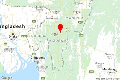 Chalfilh Election Result 2018 Live Updates: Lalrinliana Sailo of MNF Wins