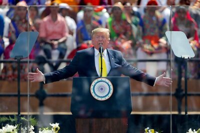 At Mega Event, Trump Announces $3 Billion Defence Deal, Says Committed to Fight 'Radical Islamic Terrorism'