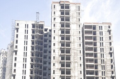 Due in 2012, Jaypee Klassic Housing Project in Noida Still Unfinished