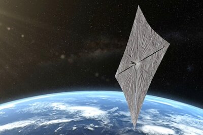 Solar Flare-Powered Lightsail 2 Sets Record by Reaching Outer Earth Orbit