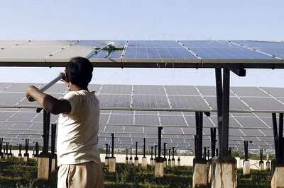 French Firms Interested to Invest in Solar Energy, Sports, Urban Infrastructure in Andhra Pradesh
