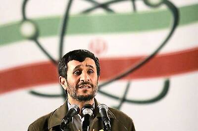 Iran doubles underground nuclear capacity: IAEA