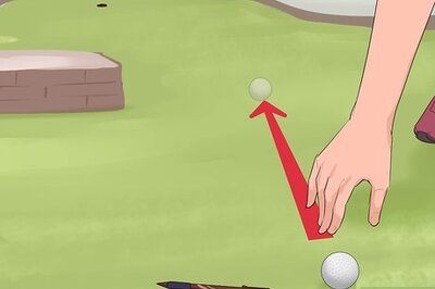 How to Cheat at Miniature Golf