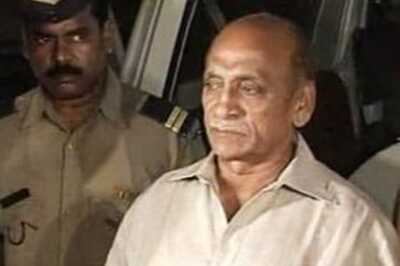 CBI raids NCP leader Padamsinh Patil's residence