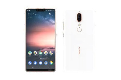 Nokia X6 Polar White Variant Goes on Sale in China