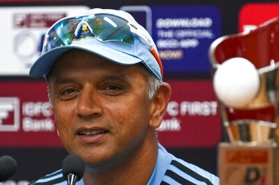 Where Have India's Part-time Bowlers Disappeared? Rahul Dravid Blames it on Four-fielder Rule and Two New Balls
