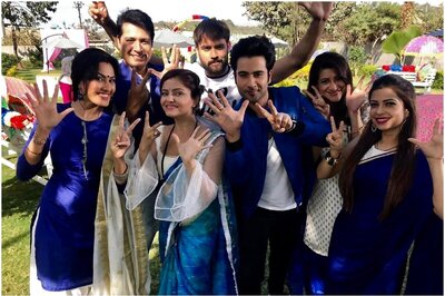 As Vivian Dsena Turns 33, we take a look at his Television Career so far