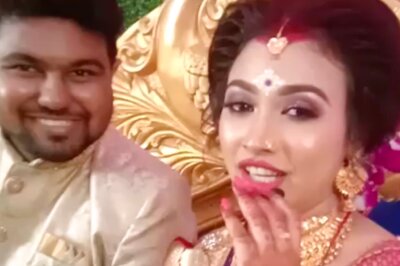 It's Argentina vs Brazil as FIFA 2022 Fever Takes Over This Bengali Wedding