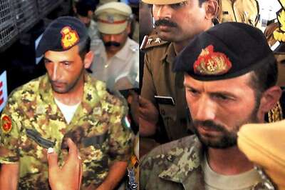 Italy moves SC, seeks release of two marines