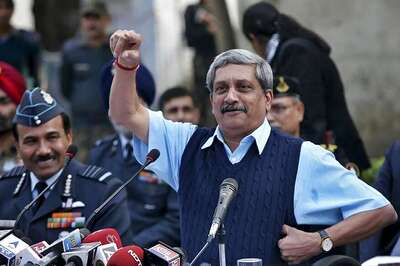 Show UPA Order on Blacklisting AgustaWestland: Parrikar to Congress